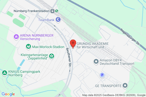 Grundig Akademie für Wirtschaft