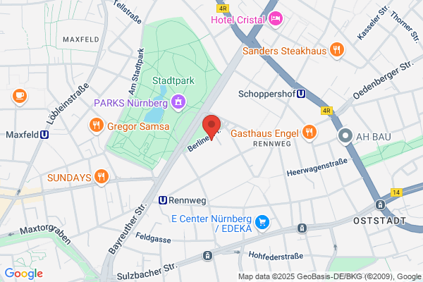 Sozialservice -Ges. des BRK GmbH