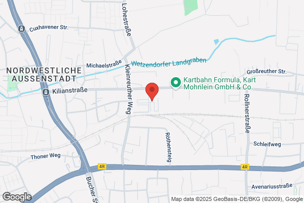 Johanniter-Unfall-Hilfe e.V. - Regionalgeschäftsstelle Nürnberg