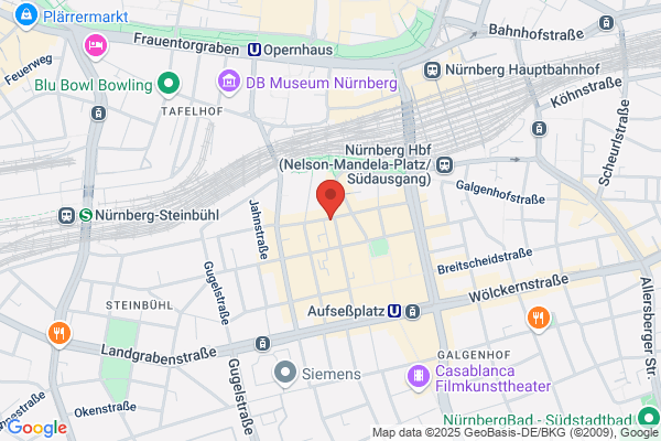 Stadtmission Nürnberg e.V