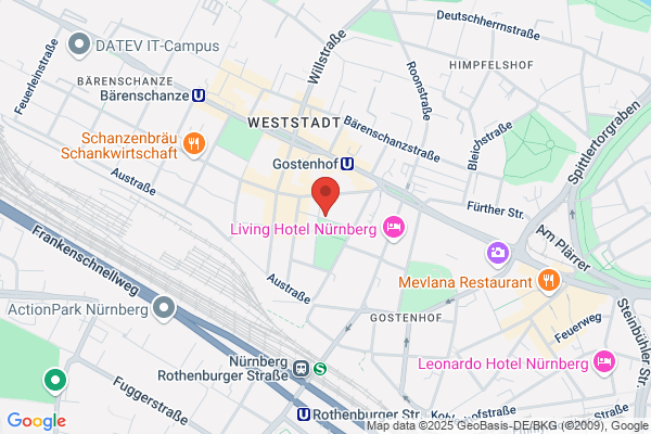 Mütterzentrum Nürnberg e.V. (Büro)