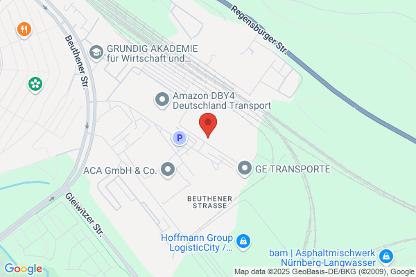 JAS Forwarding GmbH