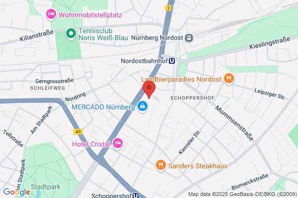 Hervis Nürnberg