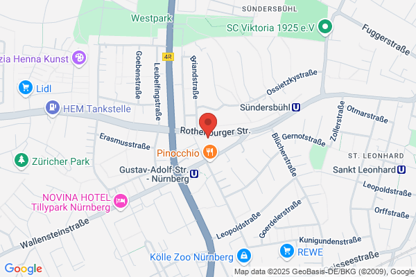 Angelcenter Nürnberg