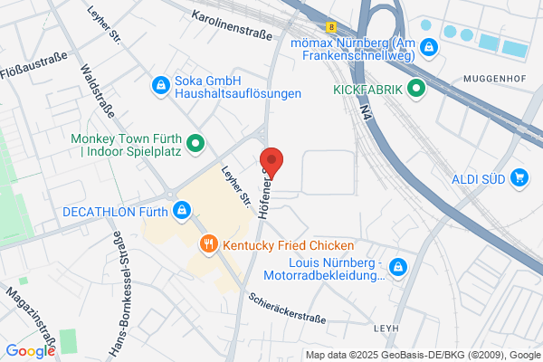 Fietzophren Sporteinzelhandel GmbH