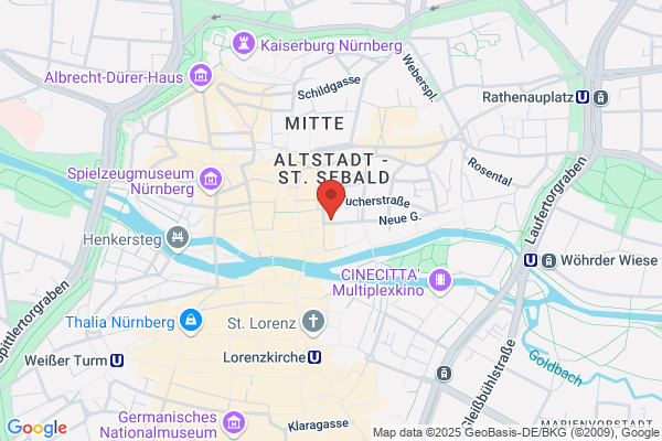 Citymanagement Nördliche Altstadt