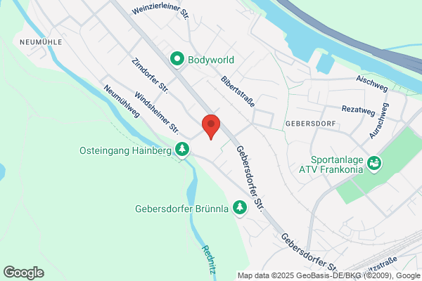 Grundschule Gebersdorf