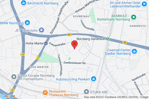 Stadt Nürnberg