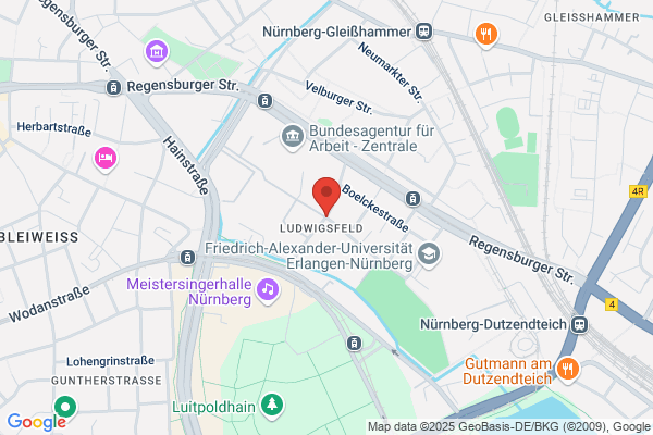 Stadt Nürnberg
