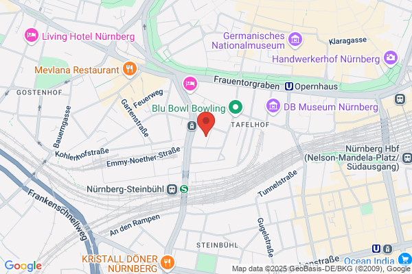 Stadt Nürnberg OrgA/4-3