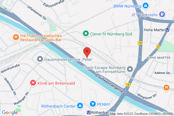 Dipl.-Betriebswirt(FH) Willibald Rauh