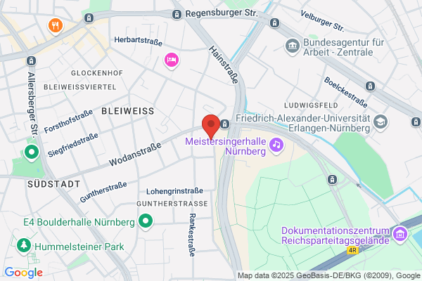 Dipl.-Volkswirt Erwin Geyer