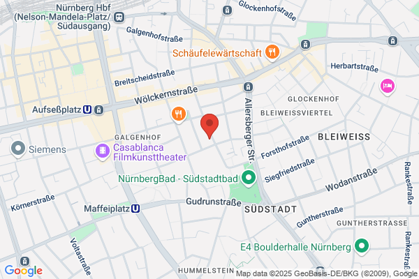 Lohnsteuerberatungsverbund e. V. -Lohnsteuerhilfeverein- Beratungsstelle Fürth