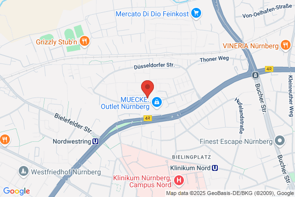 Lohnsteuerberatungsverbund e. V. -Lohnsteuerhilfeverein- Beratungsstelle Nürnberg