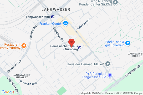 Kaufland Nürnberg-Langwasser
