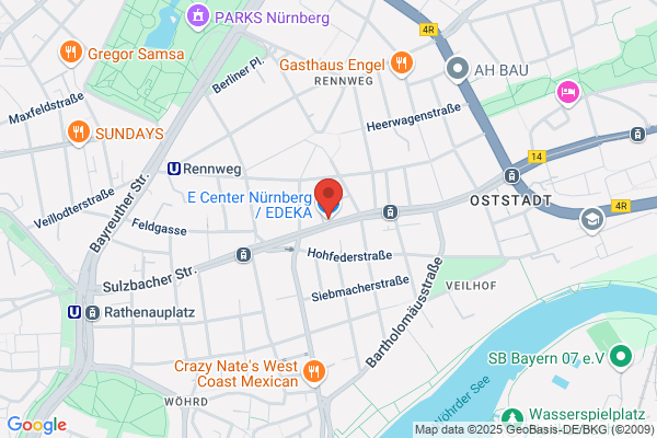 E center Nürnberg