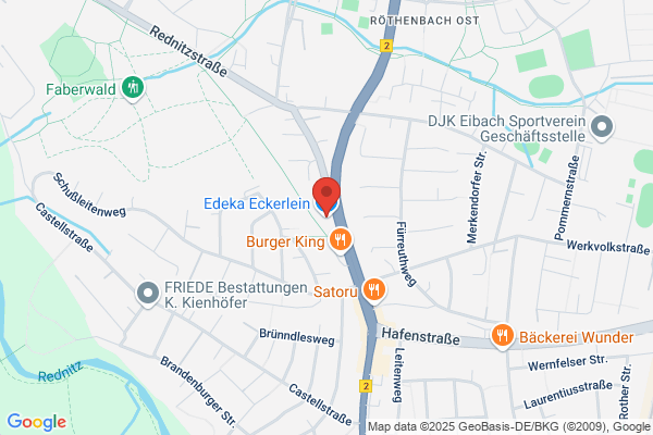 EDEKA Eckerlein