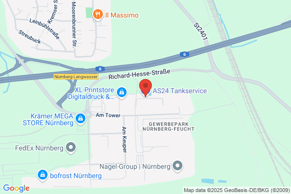 AS 24 Tankservice GmbH