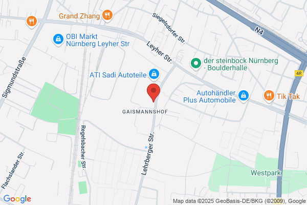 SB-Tankstelle, Hubert Schacher