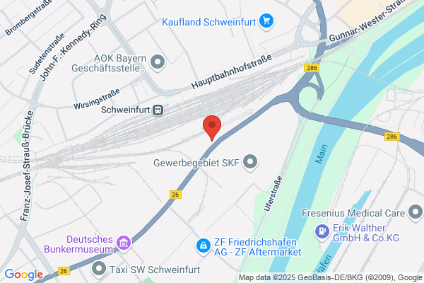 Walther bft Tankstelle