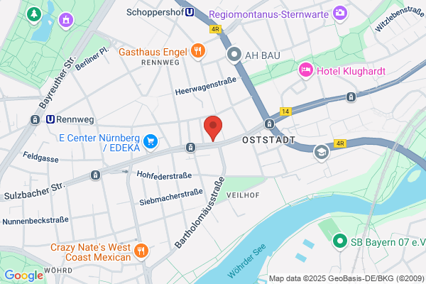 ABT Akademie für Ballett & Tanz Nürnberg