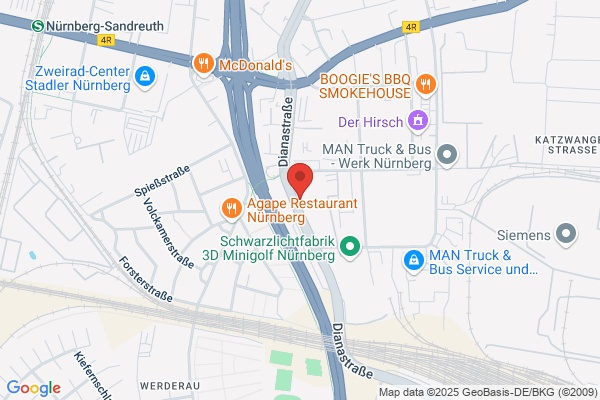 Krebs TanzZentrum