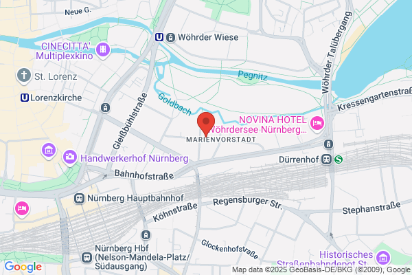 Velotaxi Nürnberg