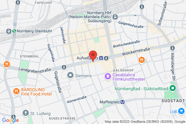 Arcor Partner-Shop Nürnberg Nord