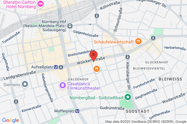 E-Plus Handy-Shop Südstadt