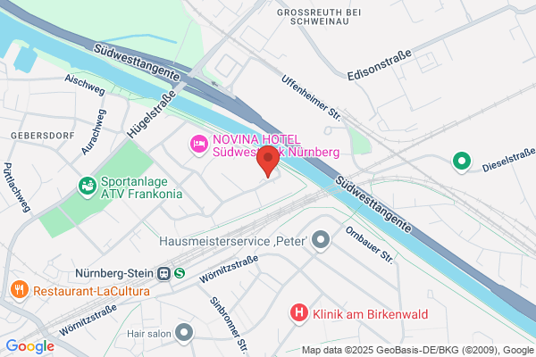 Huawei Technologies Deutschland GmbH