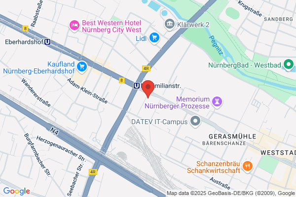 Fred Butler Cleaning Enterprises GmbH