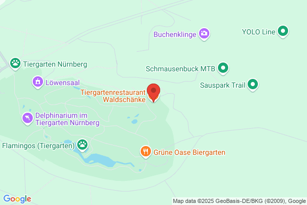Culinartheater im Tiergarten
