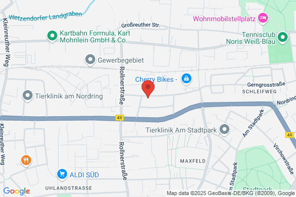 Tierärztliche Praxis für Augenheilkunde Leuzinger