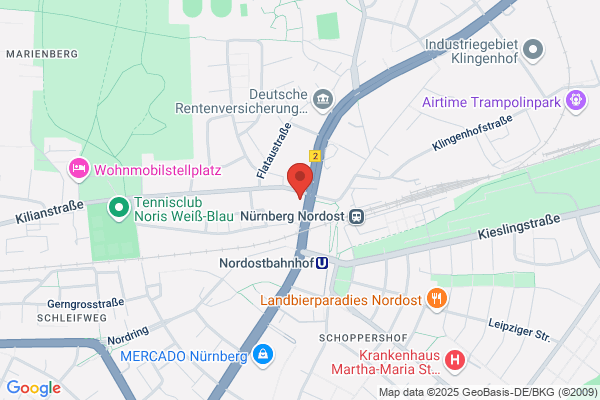 Fressnapf Nürnberg Marienberg