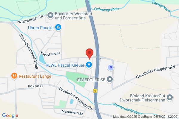 Fressnapf Nürnberg-Boxdorf