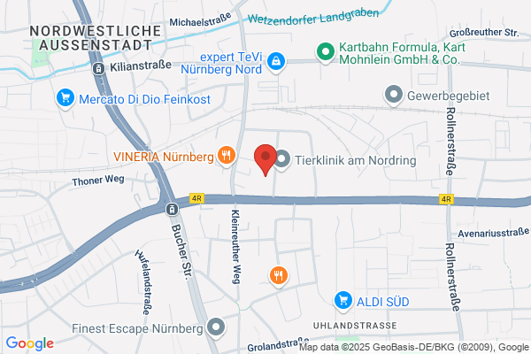 Fressnapf Nürnberg-Thon