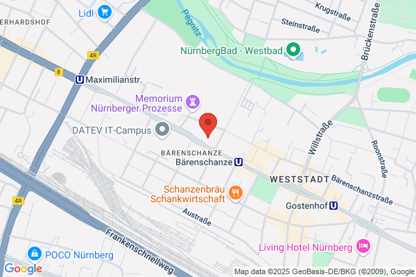 Dolmetscherzentrale Nürnberg
