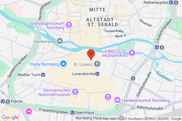 Juwelier Wempe in Nürnberg - Schmuck und Uhren