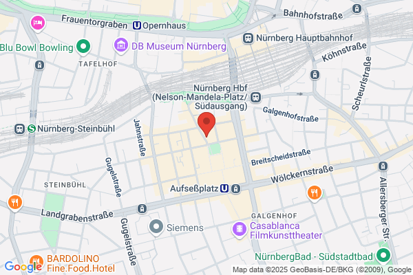 Radio Eck am Aufseßplatz
