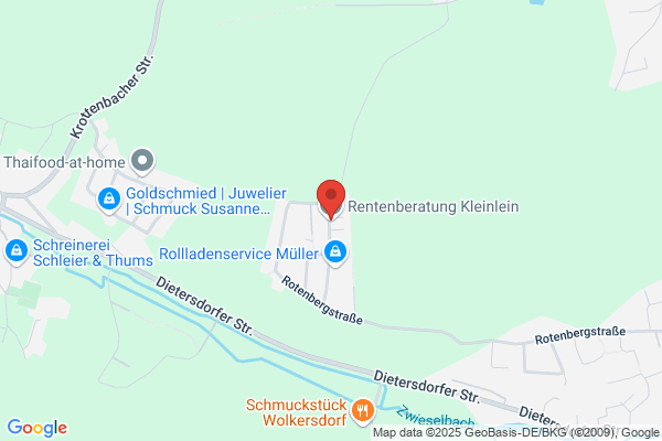 Joachim Lenz Rentenberatung