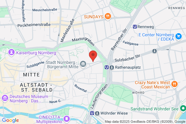 K. und Bassing, U. Eger