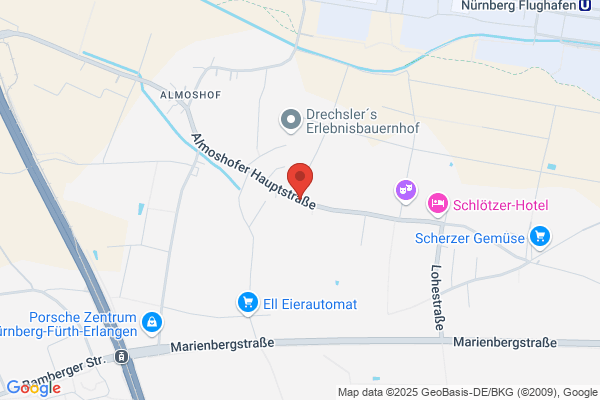 Schule im Knoblauchsland Dep. Almoshof