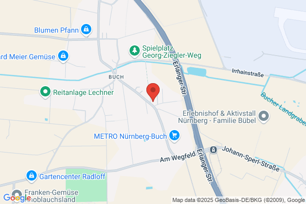 Schule im Knoblauchsland Dep. Buch