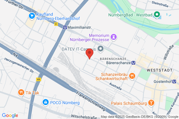 Tiefgang Events GmbH - Veranstaltungstechnik und Eventplanung Nürnberg