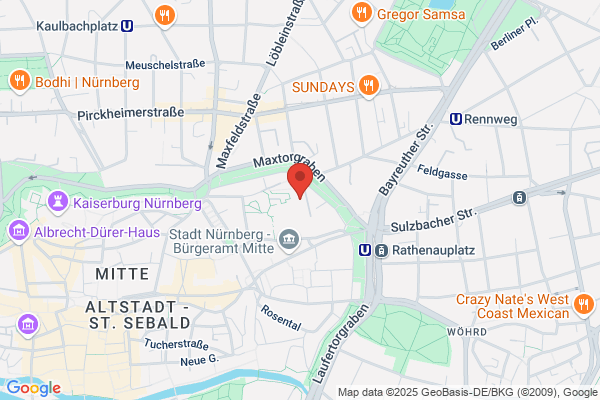 Alumni & Freunde WiSo Nürnberg e.V. (afwn e.V.)