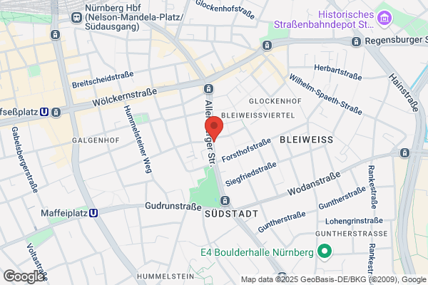 Bayerischer Fußball-Verband e.V. Bezirk Mittelfranken