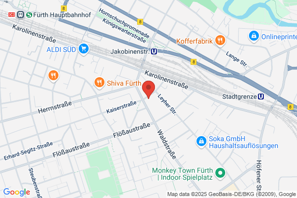 Verband Wohneigentum Bezirksverband Mfr. e.V.