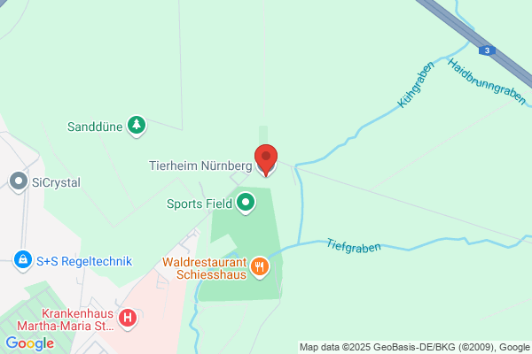 Tierschutzverein Nürnberg- Fürth und Umgebung e.V.