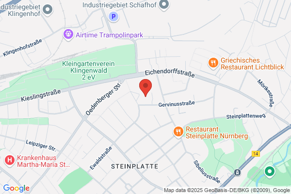Bürgerverein Jobst-Erlenstegene.V.