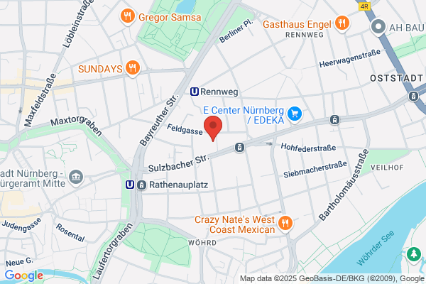 Diakonie im Dekanat Ehrenamtliche Arbeit der Stadtmission Nürnberg e.V.